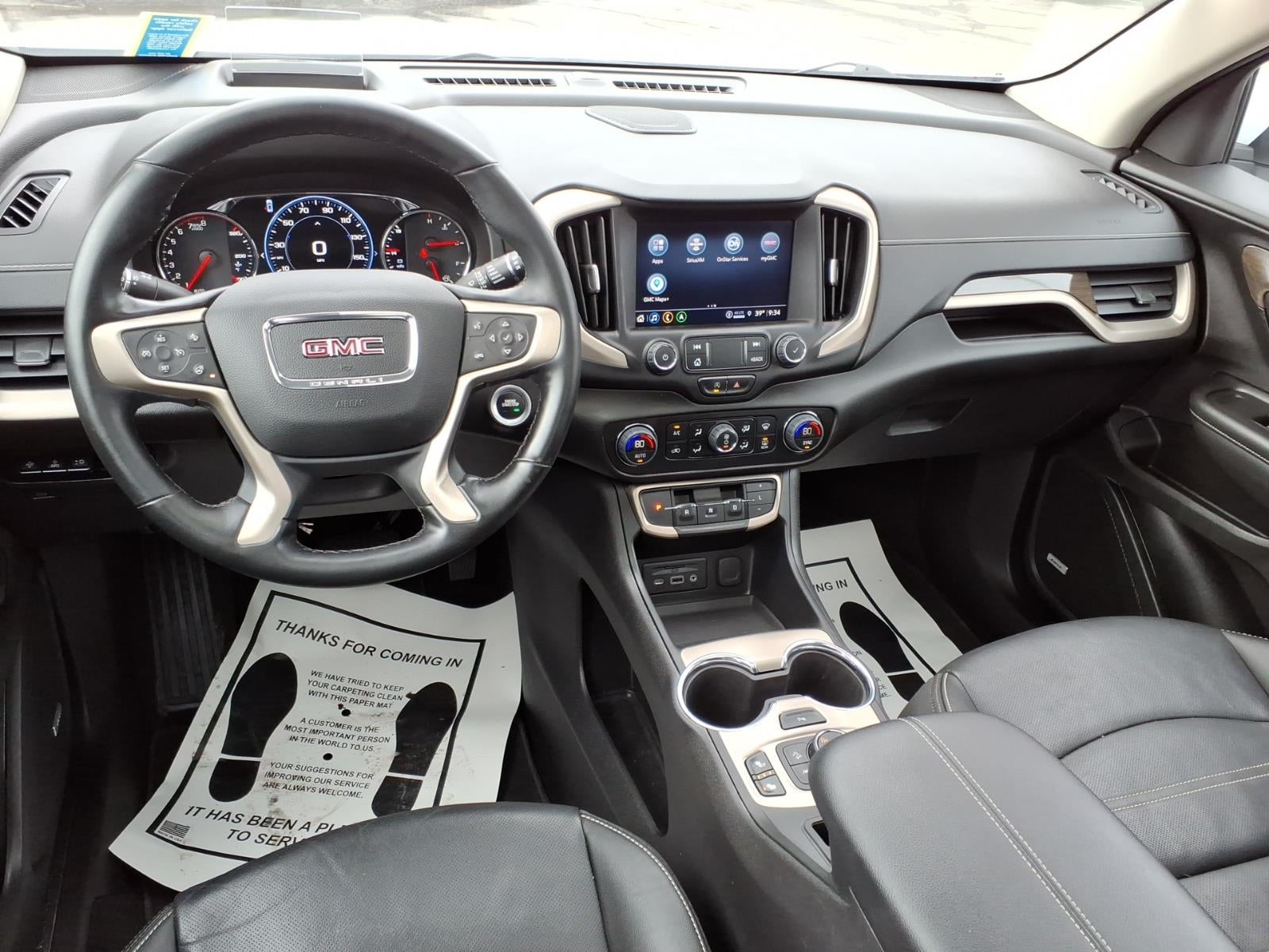 2023 GMC Terrain Denali