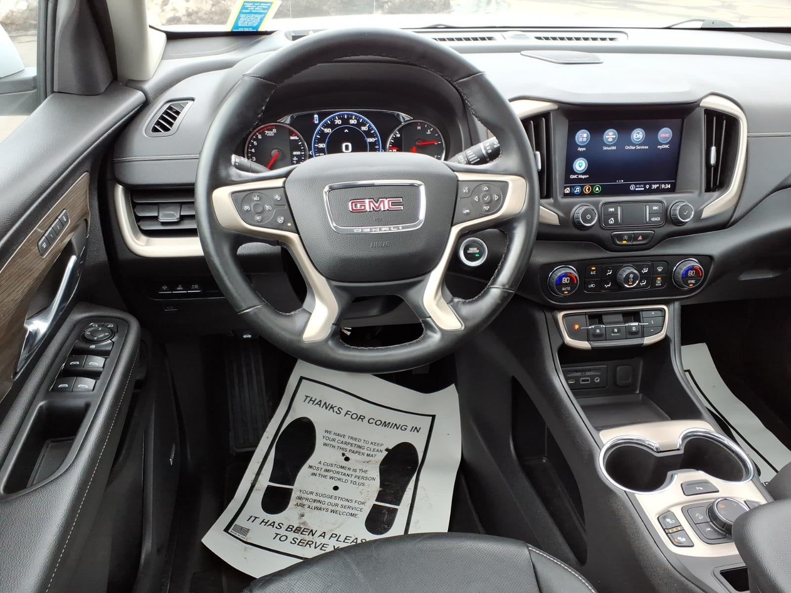 2023 GMC Terrain Denali