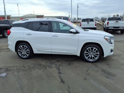 2023 GMC Terrain Denali