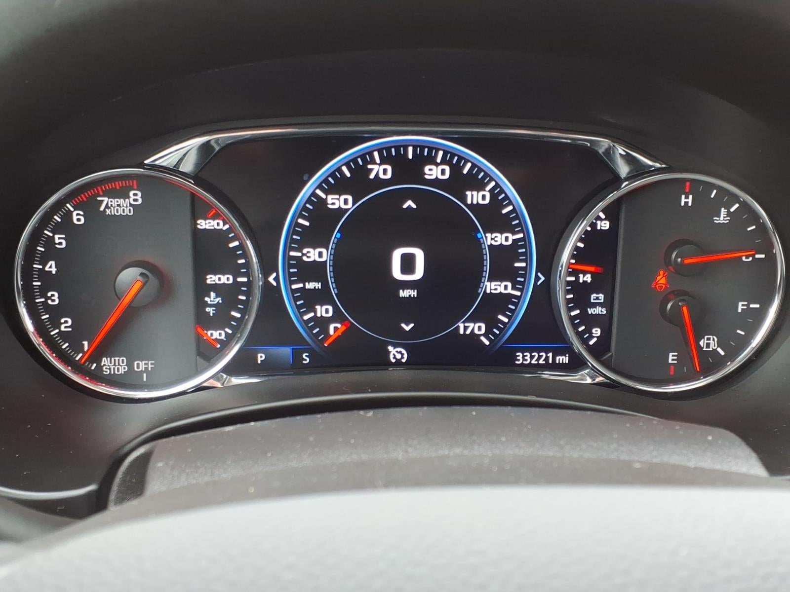 2023 GMC Terrain Denali