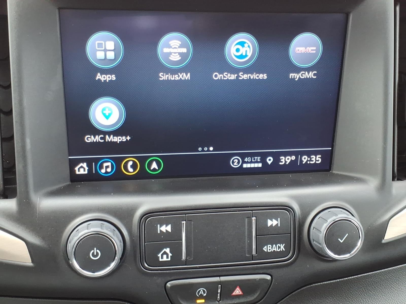 2023 GMC Terrain Denali