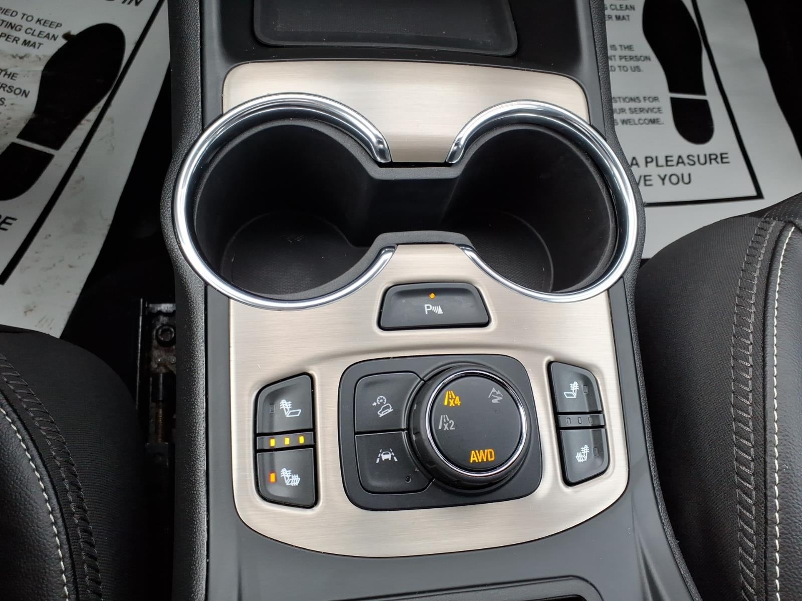 2023 GMC Terrain Denali