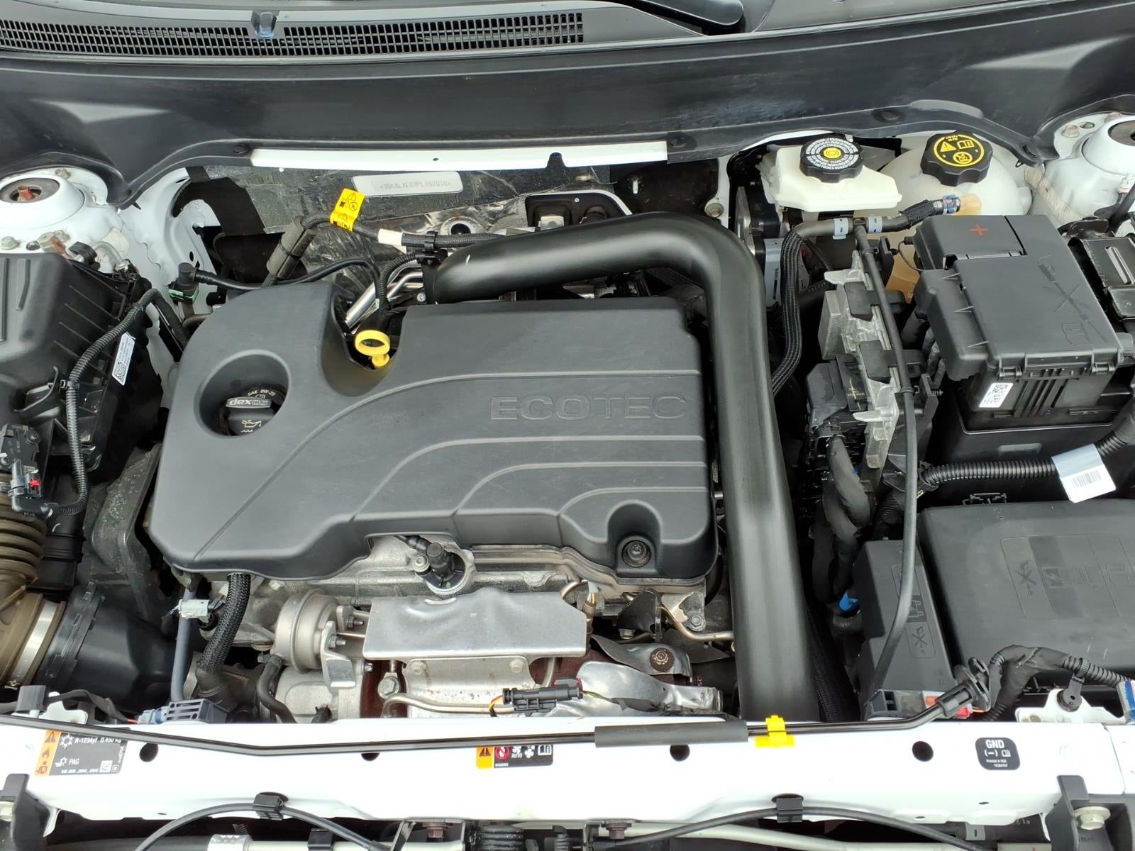 2023 GMC Terrain Denali