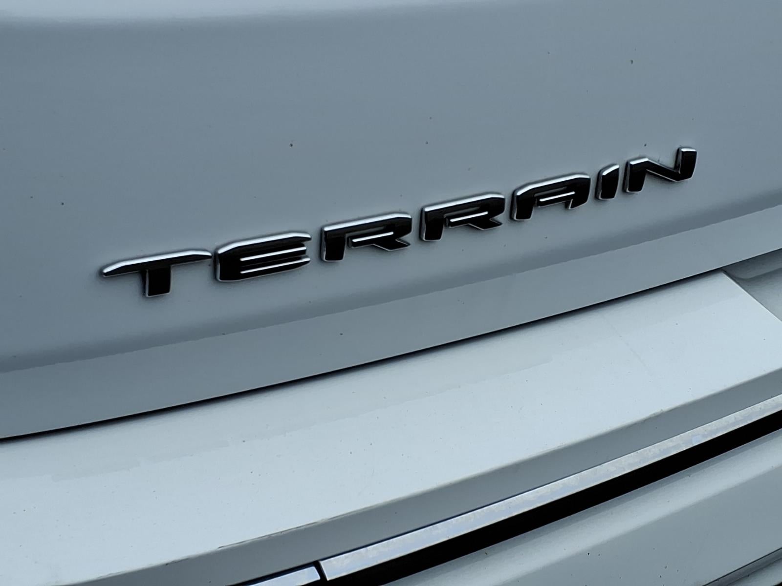 2023 GMC Terrain Denali