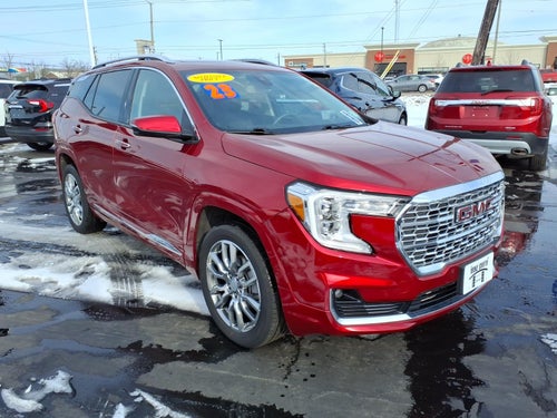 2023 GMC Terrain Denali