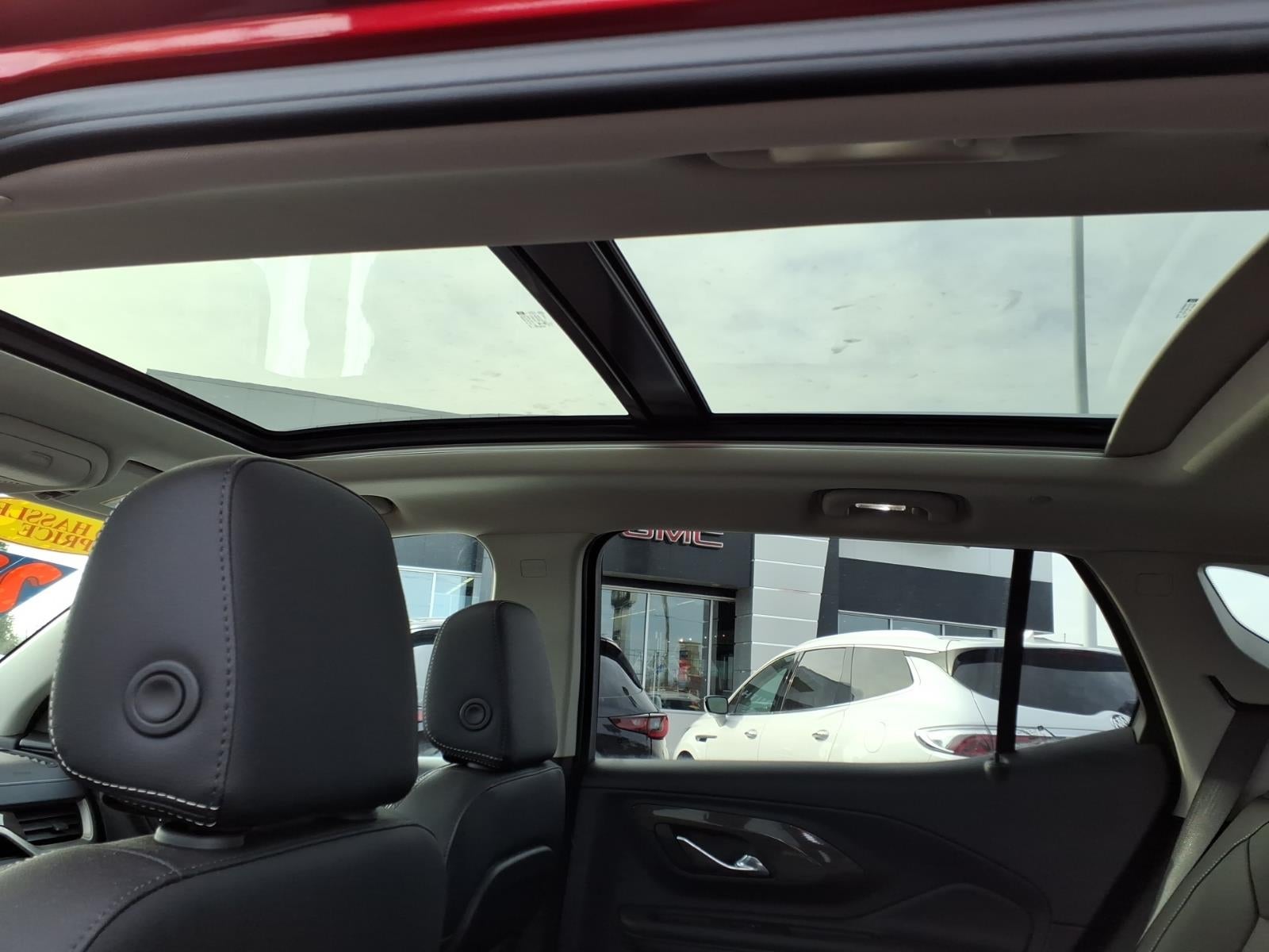 2023 GMC Terrain Denali