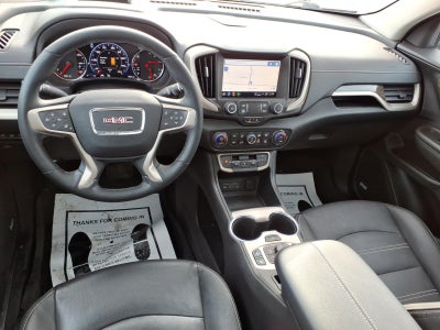 2023 GMC Terrain Denali