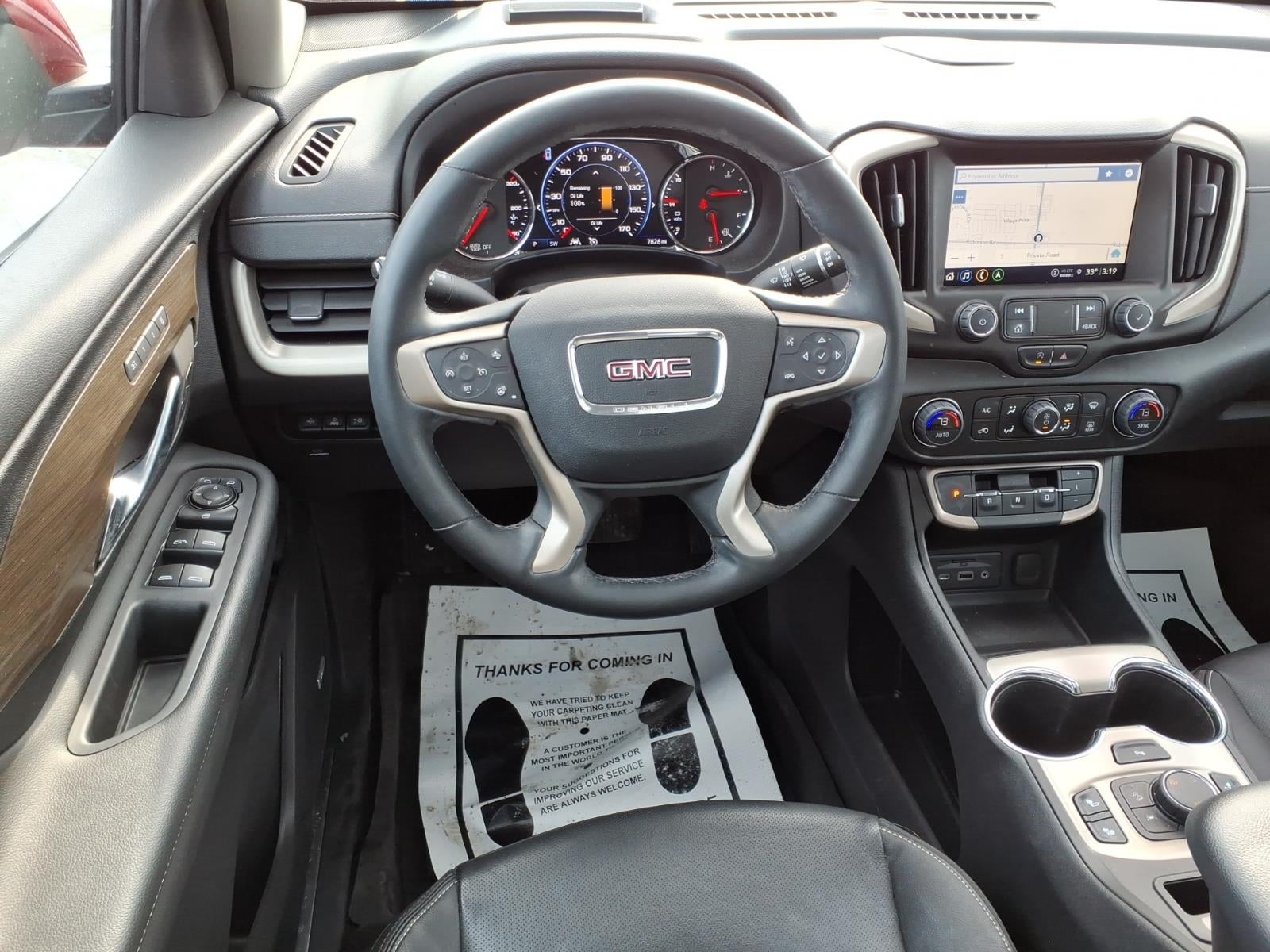 2023 GMC Terrain Denali