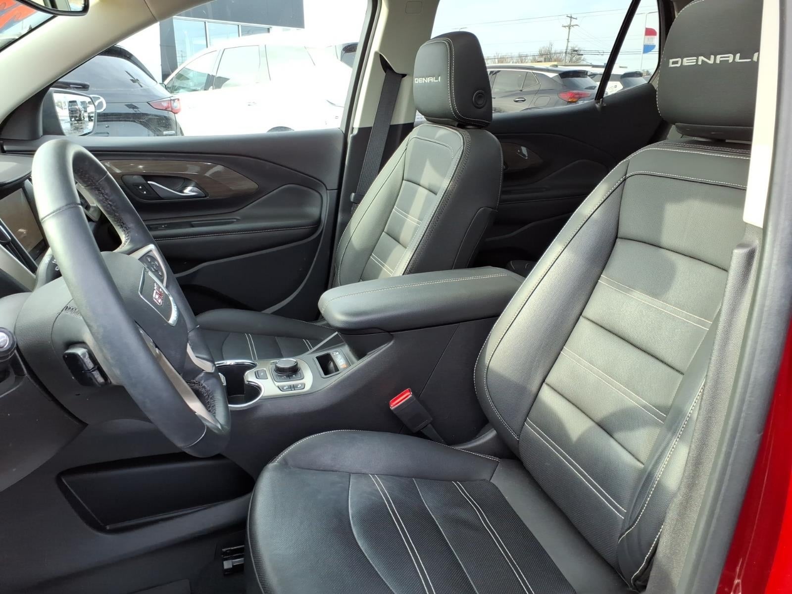 2023 GMC Terrain Denali