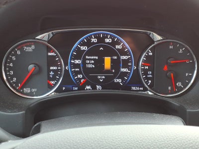 2023 GMC Terrain Denali