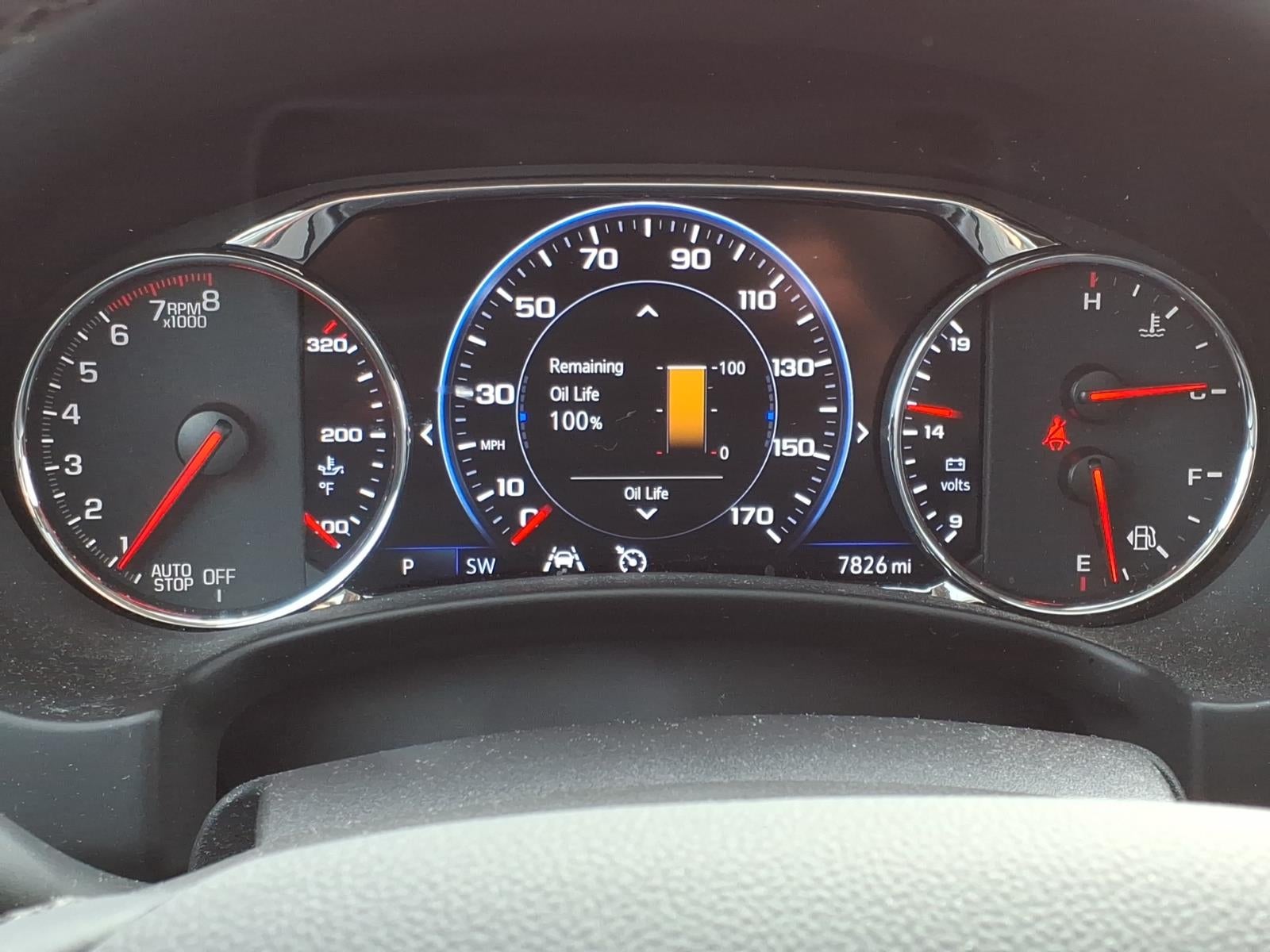 2023 GMC Terrain Denali