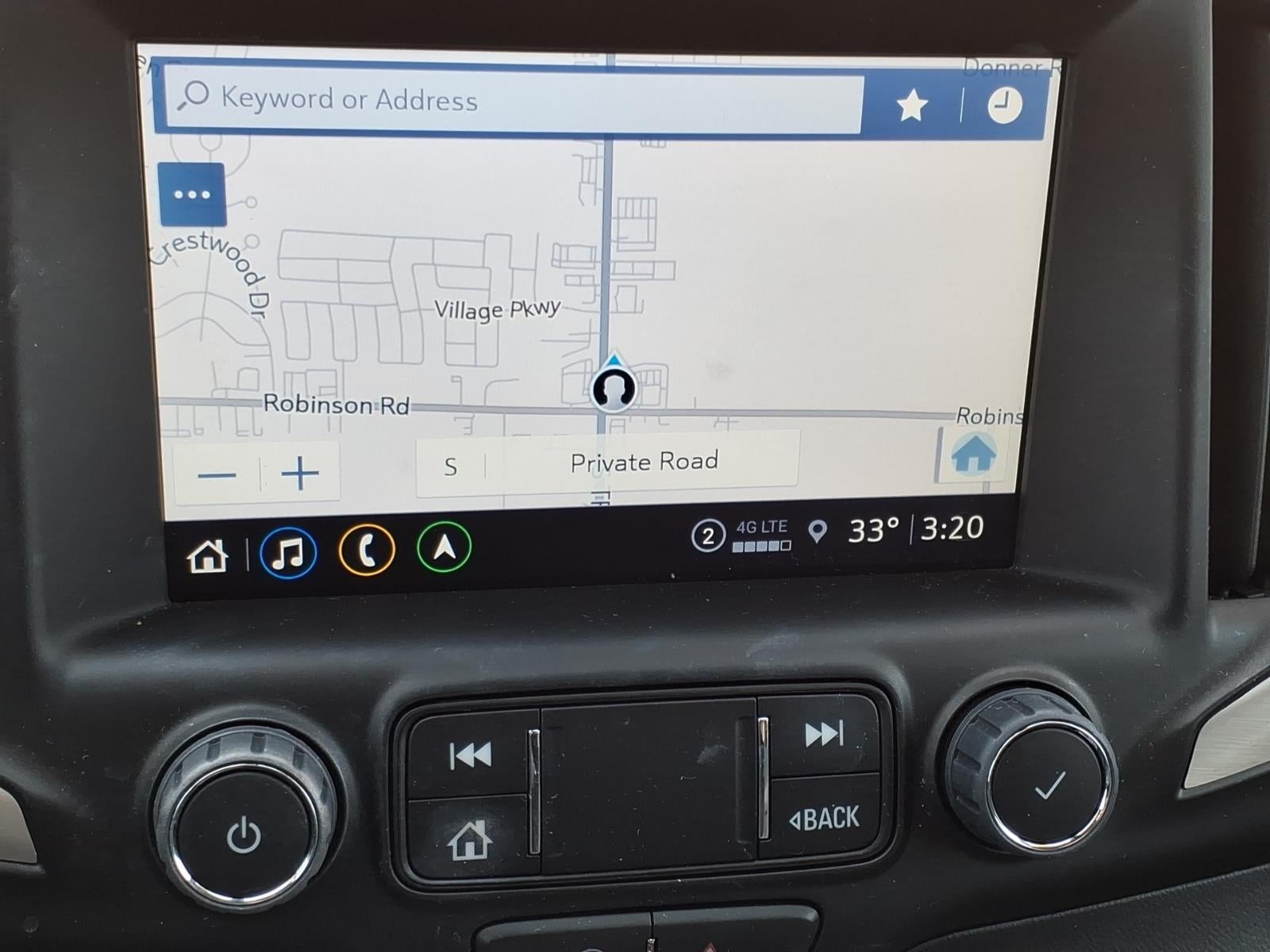 2023 GMC Terrain Denali