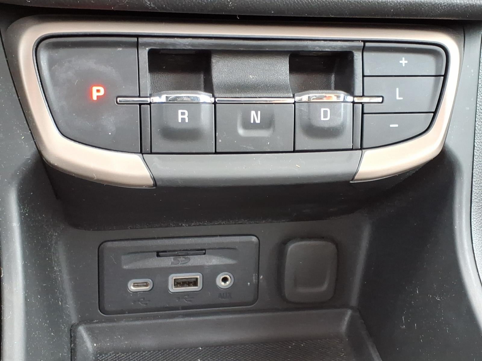 2023 GMC Terrain Denali