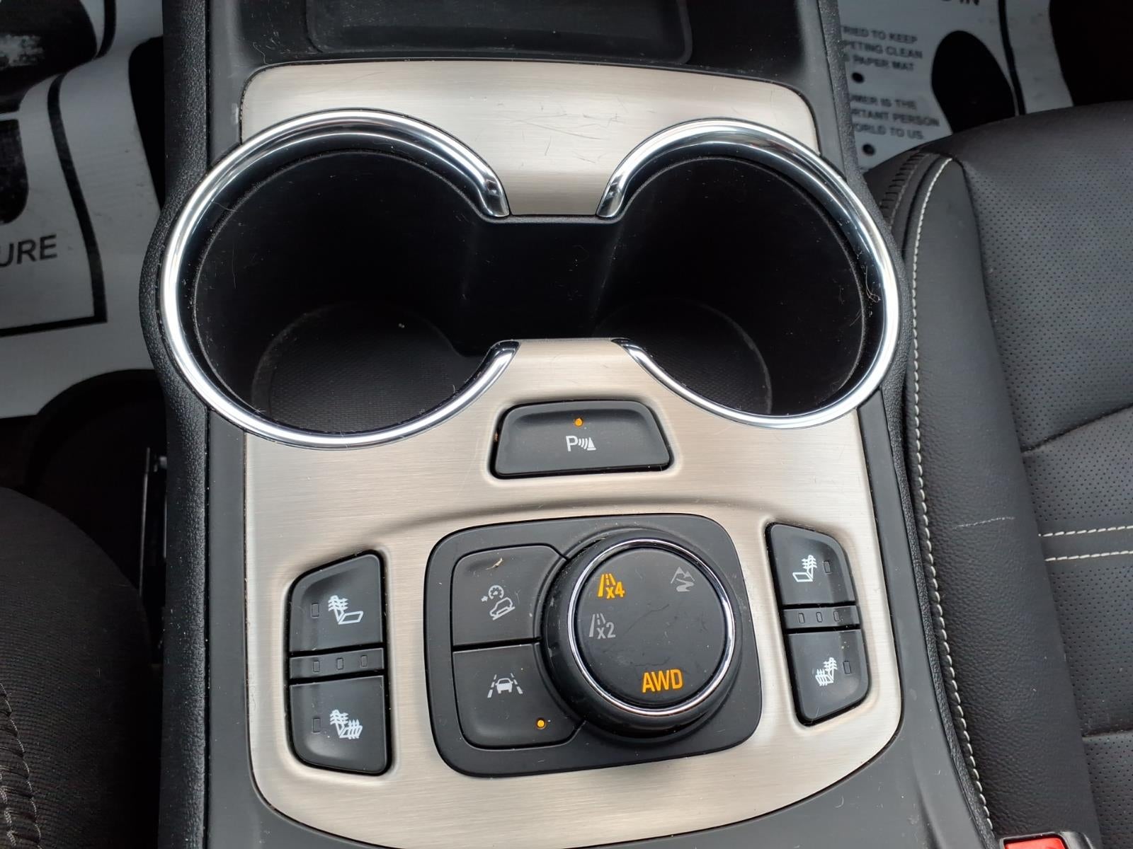 2023 GMC Terrain Denali