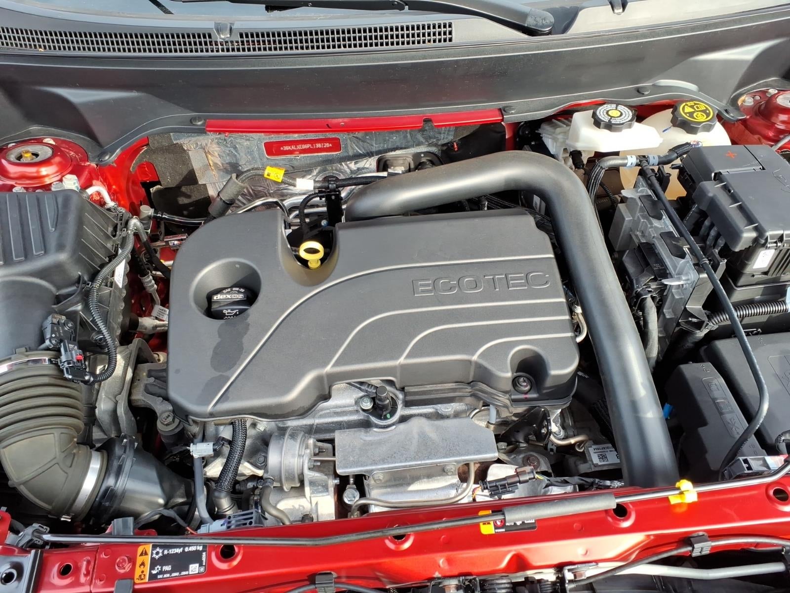 2023 GMC Terrain Denali