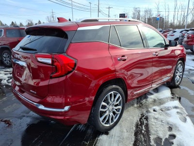 2023 GMC Terrain Denali