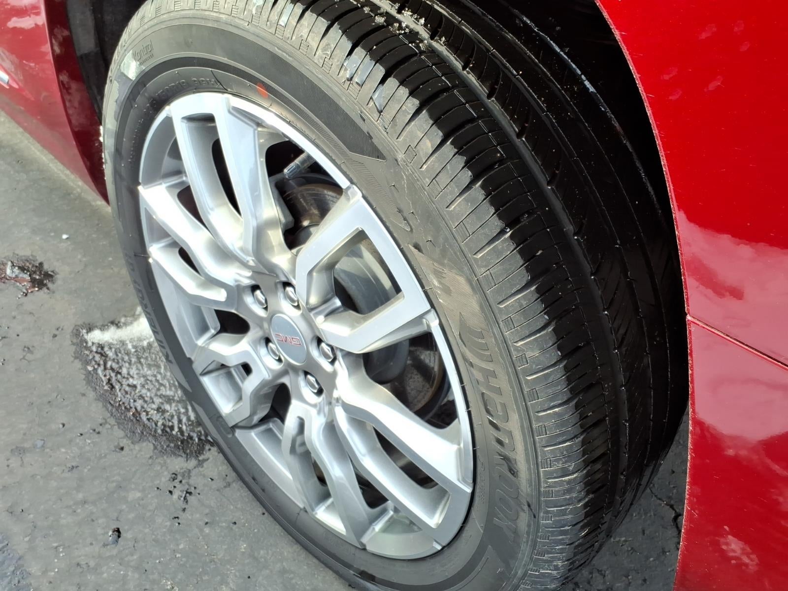 2023 GMC Terrain Denali