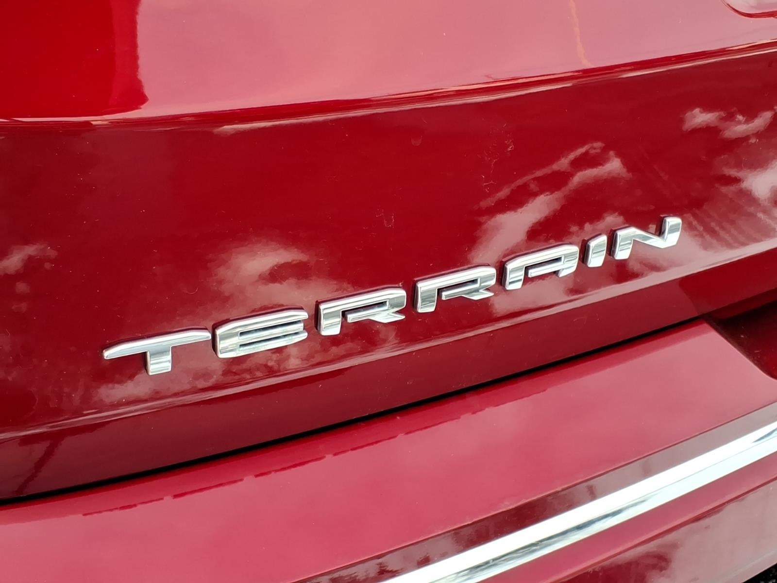 2023 GMC Terrain Denali