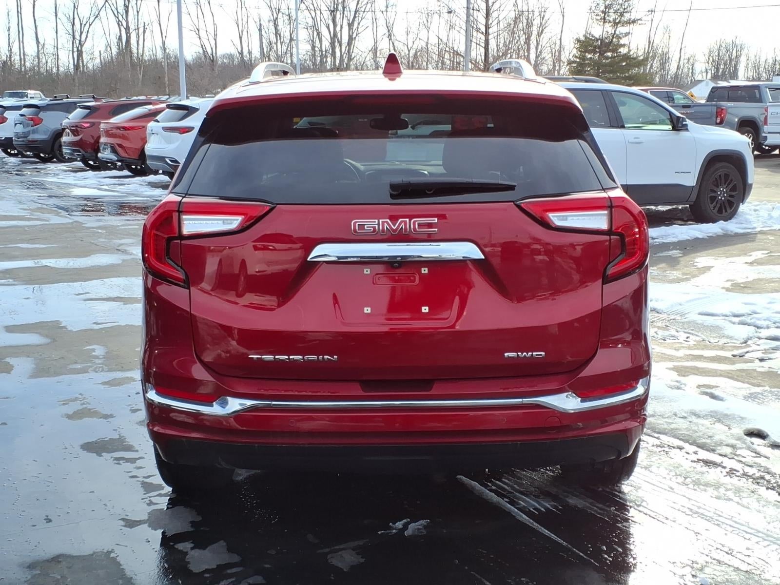 2023 GMC Terrain Denali