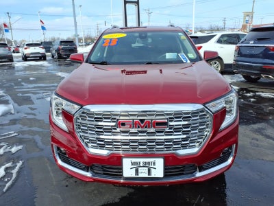 2023 GMC Terrain Denali