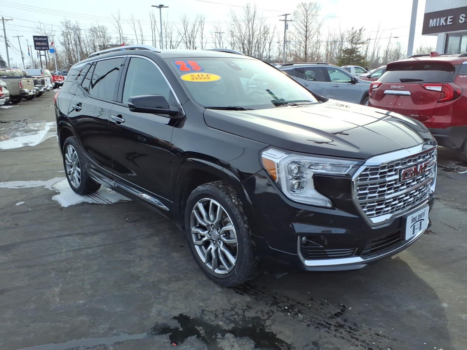 2023 GMC Terrain Denali
