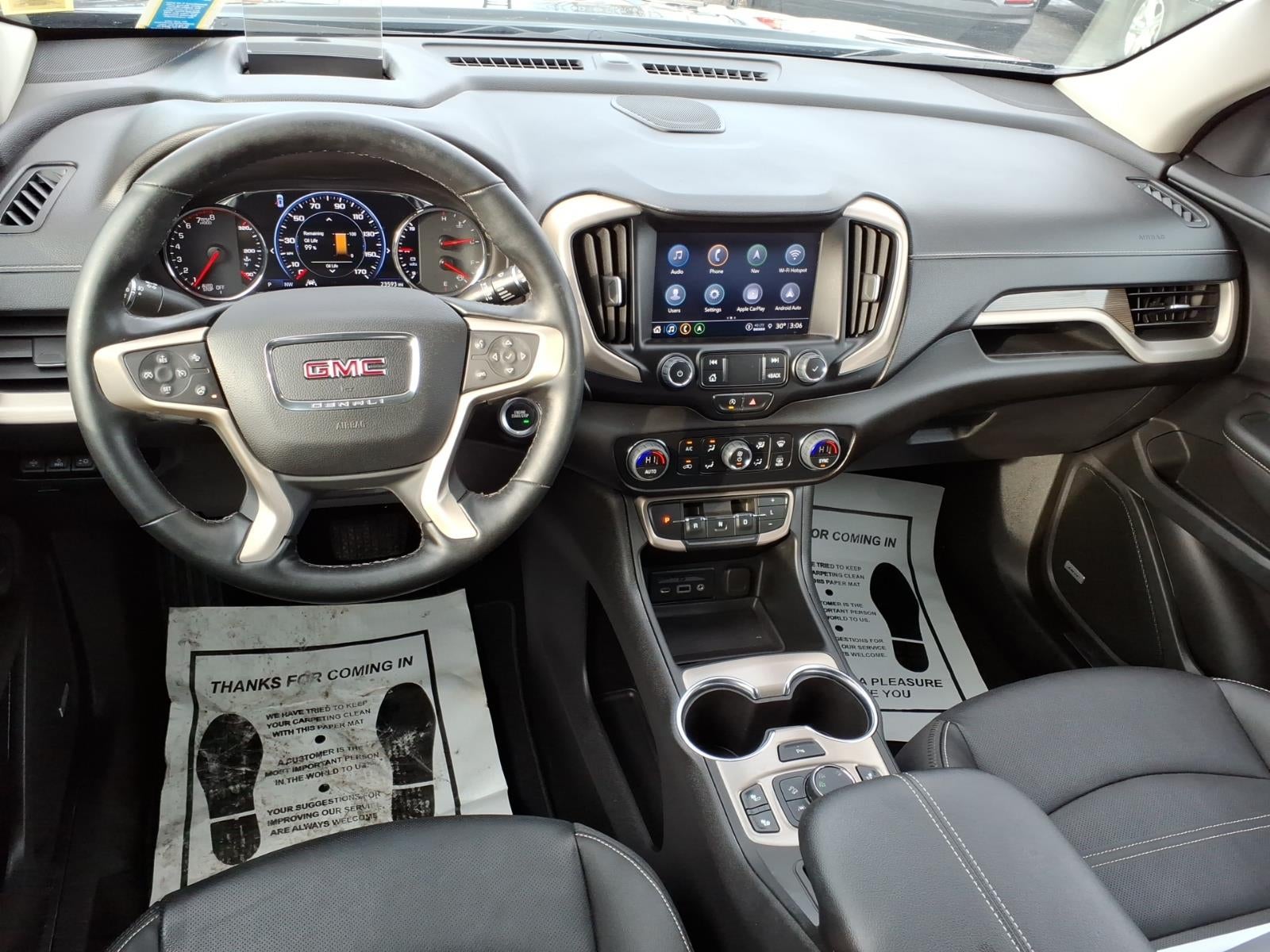 2023 GMC Terrain Denali