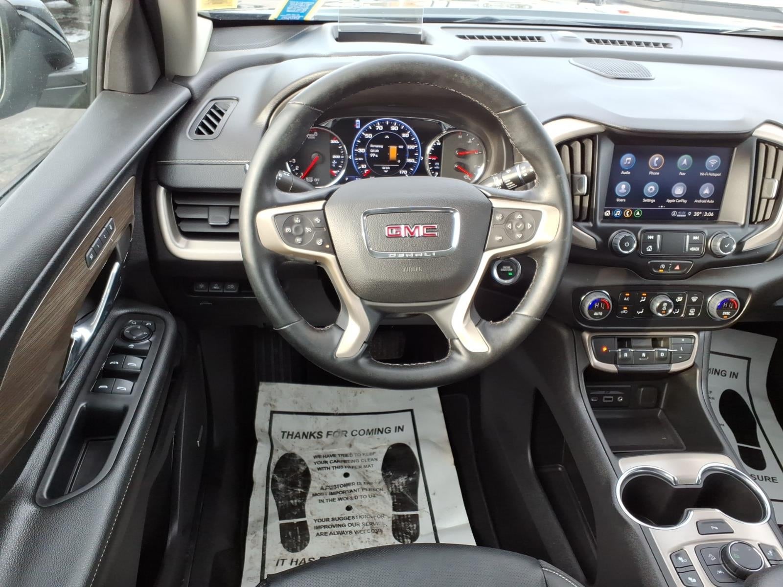 2023 GMC Terrain Denali