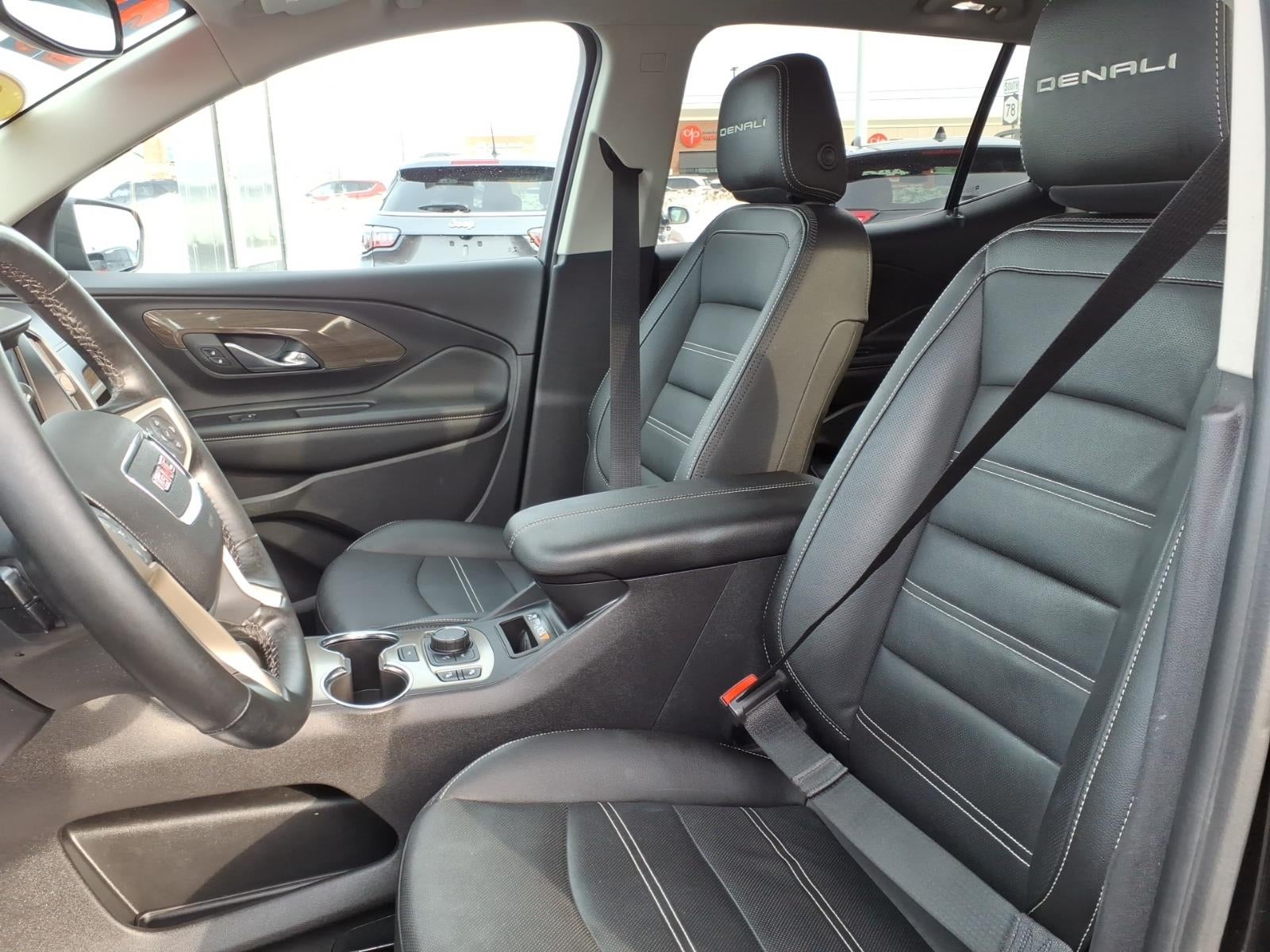 2023 GMC Terrain Denali