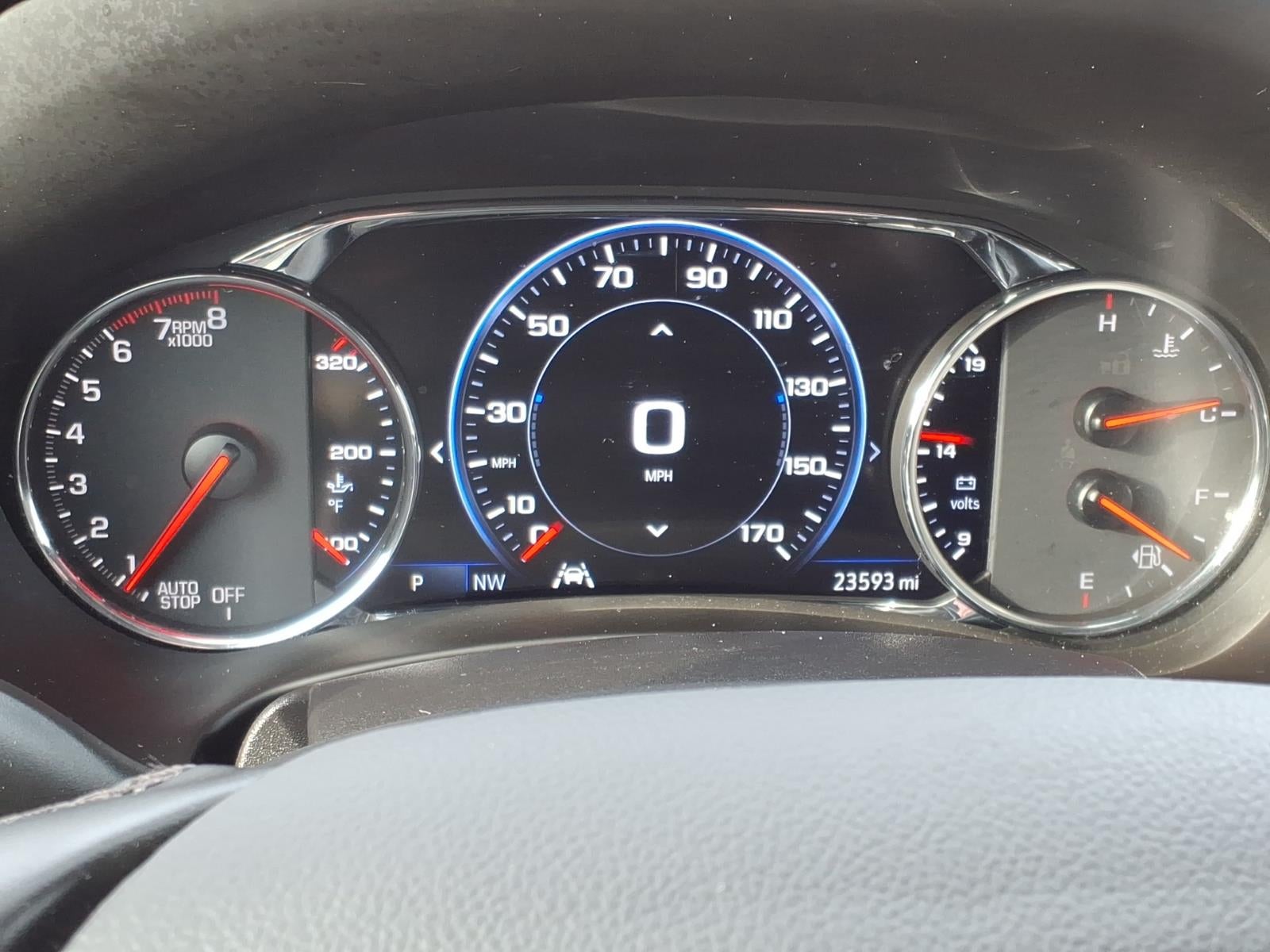 2023 GMC Terrain Denali