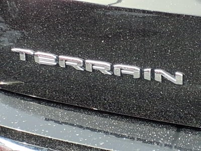 2023 GMC Terrain Denali