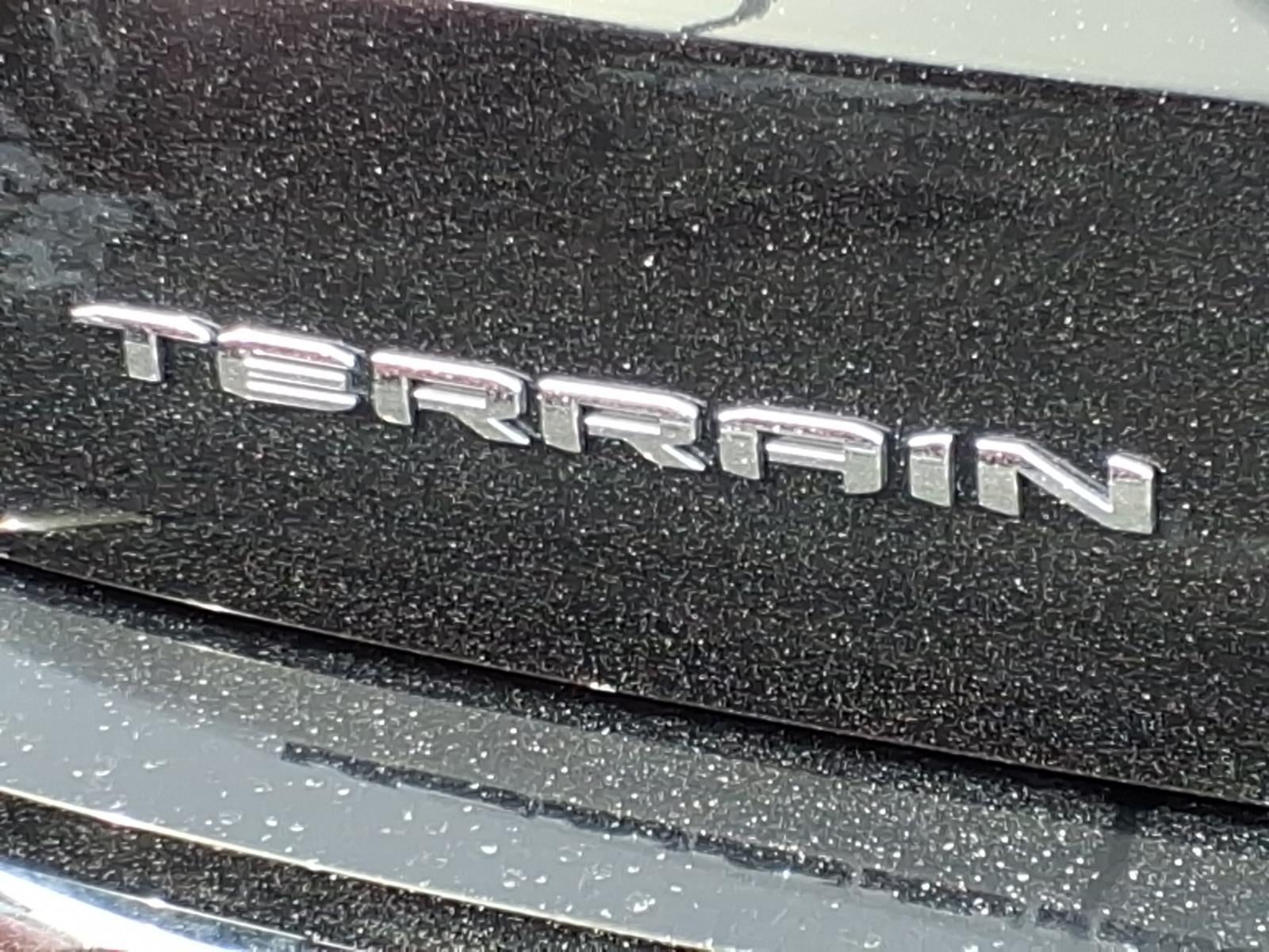 2023 GMC Terrain Denali