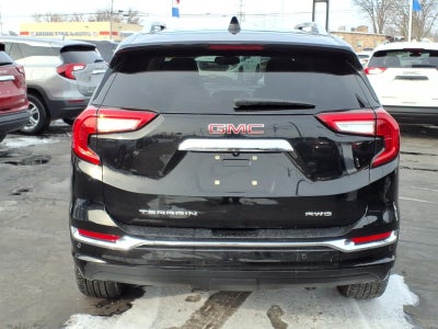 2023 GMC Terrain Denali