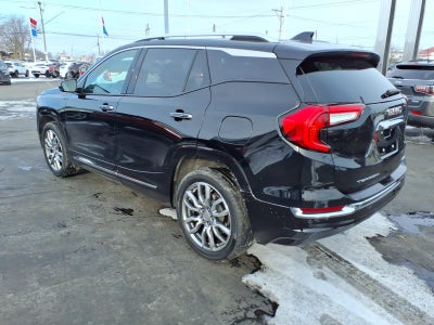 2023 GMC Terrain Denali