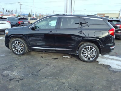 2023 GMC Terrain Denali