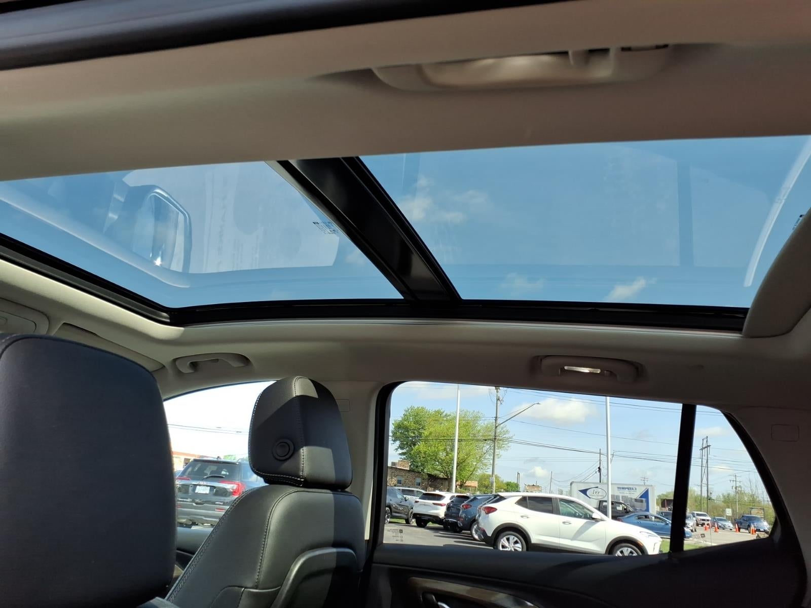 2022 GMC Terrain Denali