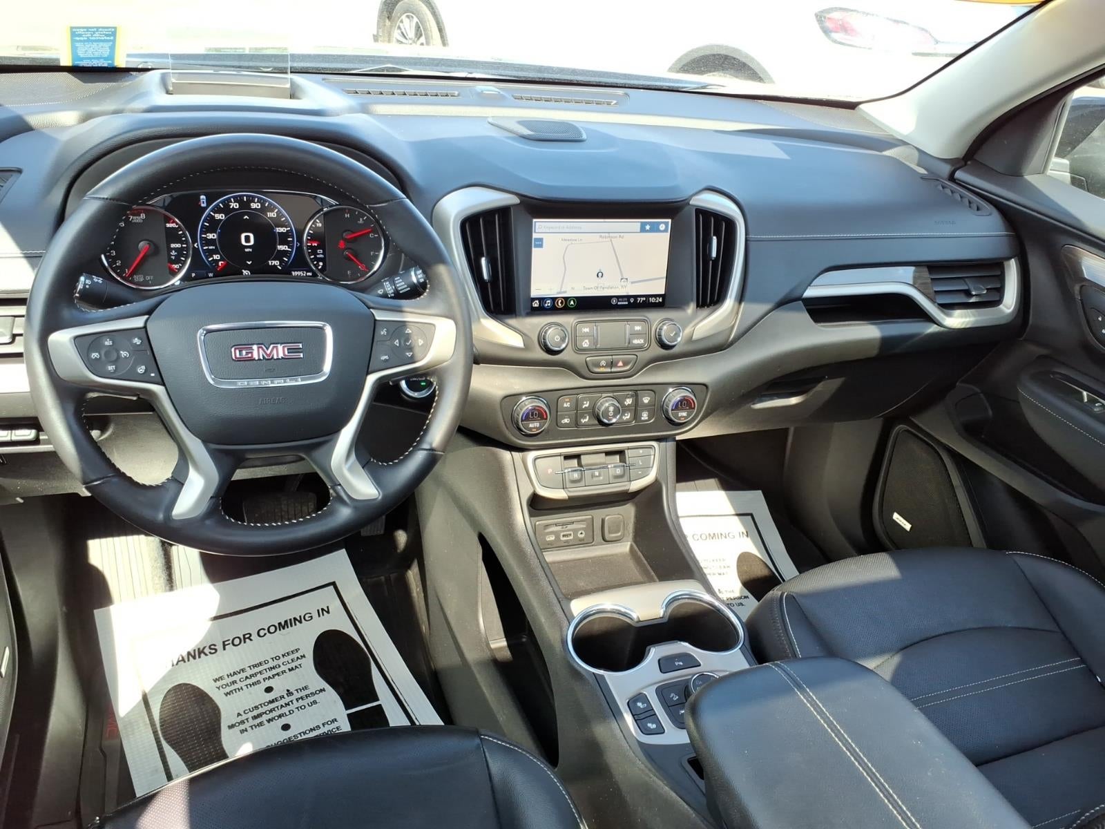2022 GMC Terrain Denali