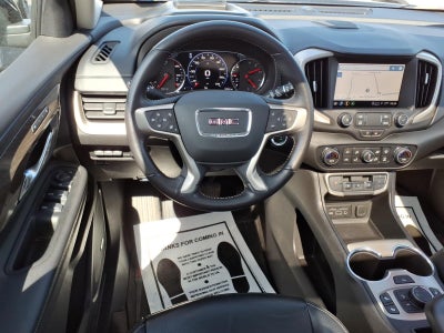 2022 GMC Terrain Denali