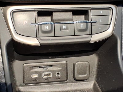 2022 GMC Terrain Denali