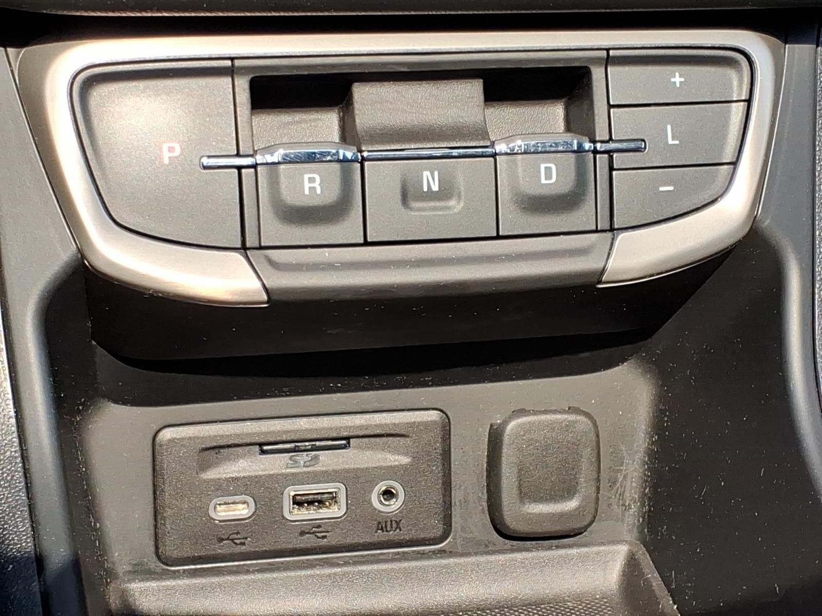 2022 GMC Terrain Denali