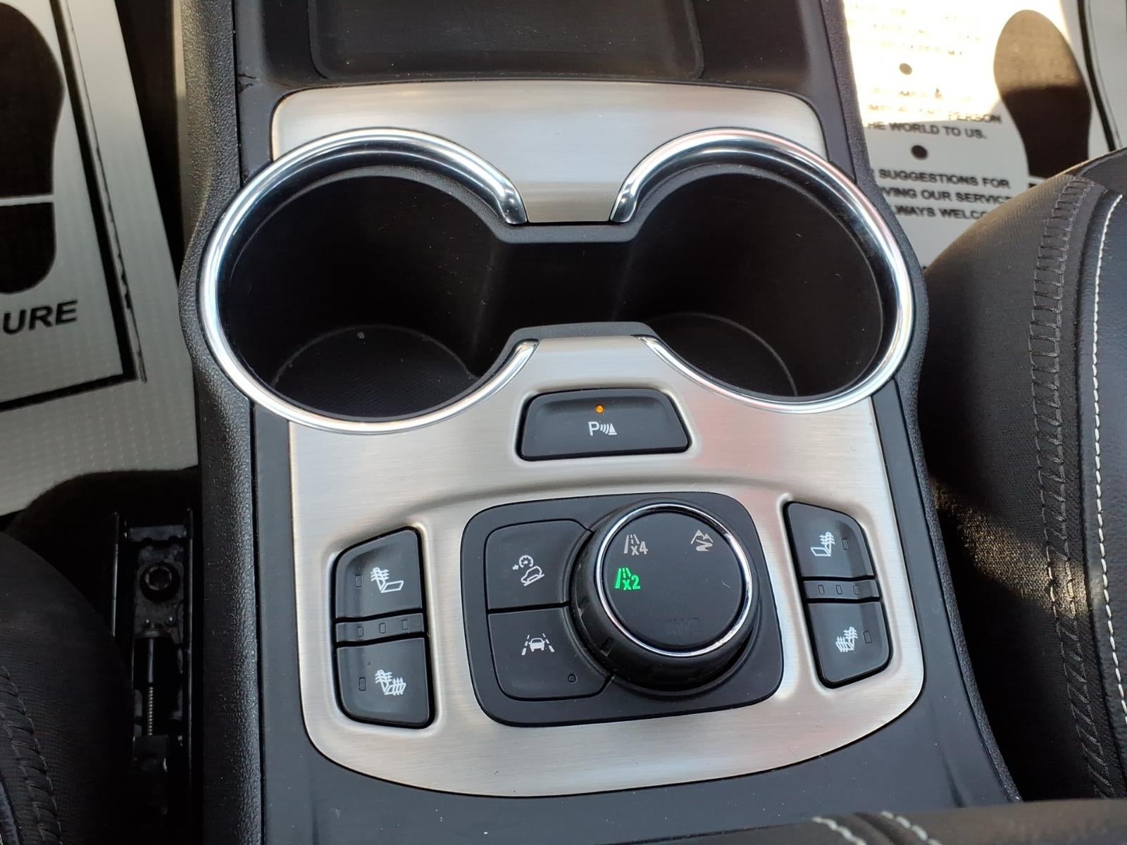 2022 GMC Terrain Denali