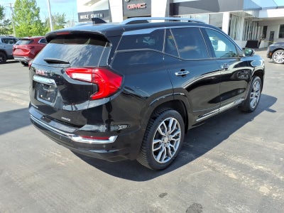 2022 GMC Terrain Denali
