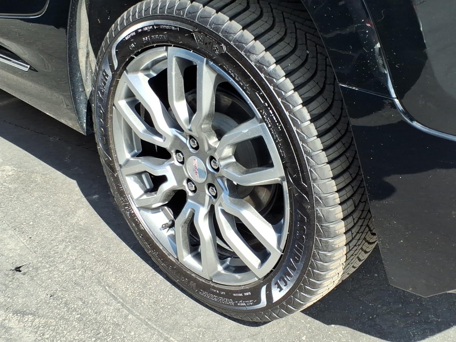 2022 GMC Terrain Denali