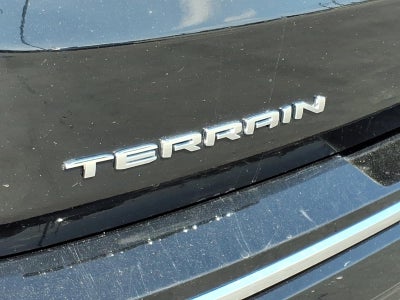 2022 GMC Terrain Denali
