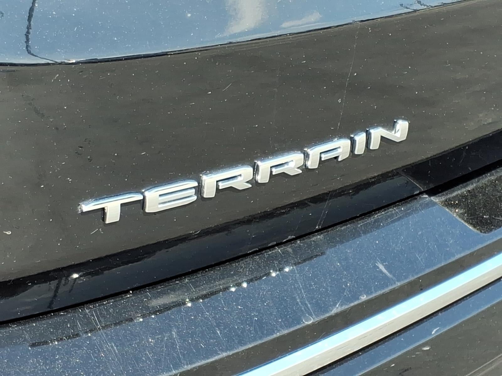 2022 GMC Terrain Denali