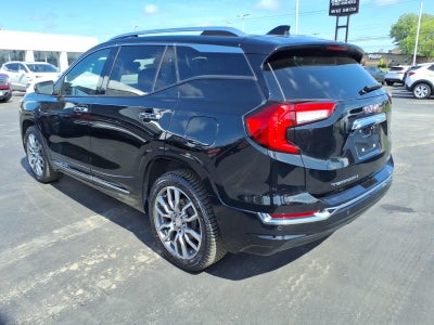 2022 GMC Terrain Denali