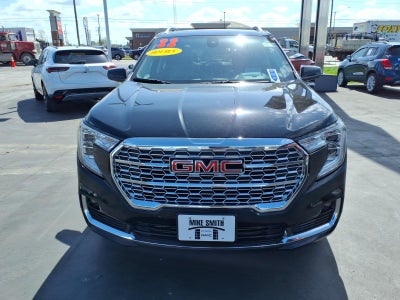 2022 GMC Terrain Denali