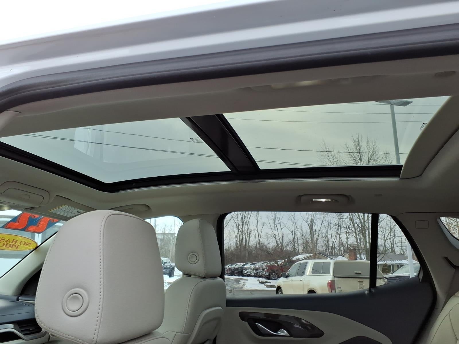 2022 GMC Terrain Denali