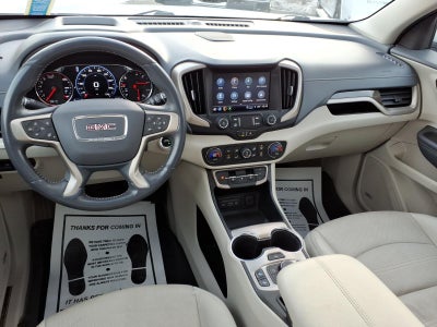 2022 GMC Terrain Denali