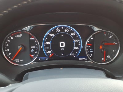 2022 GMC Terrain Denali