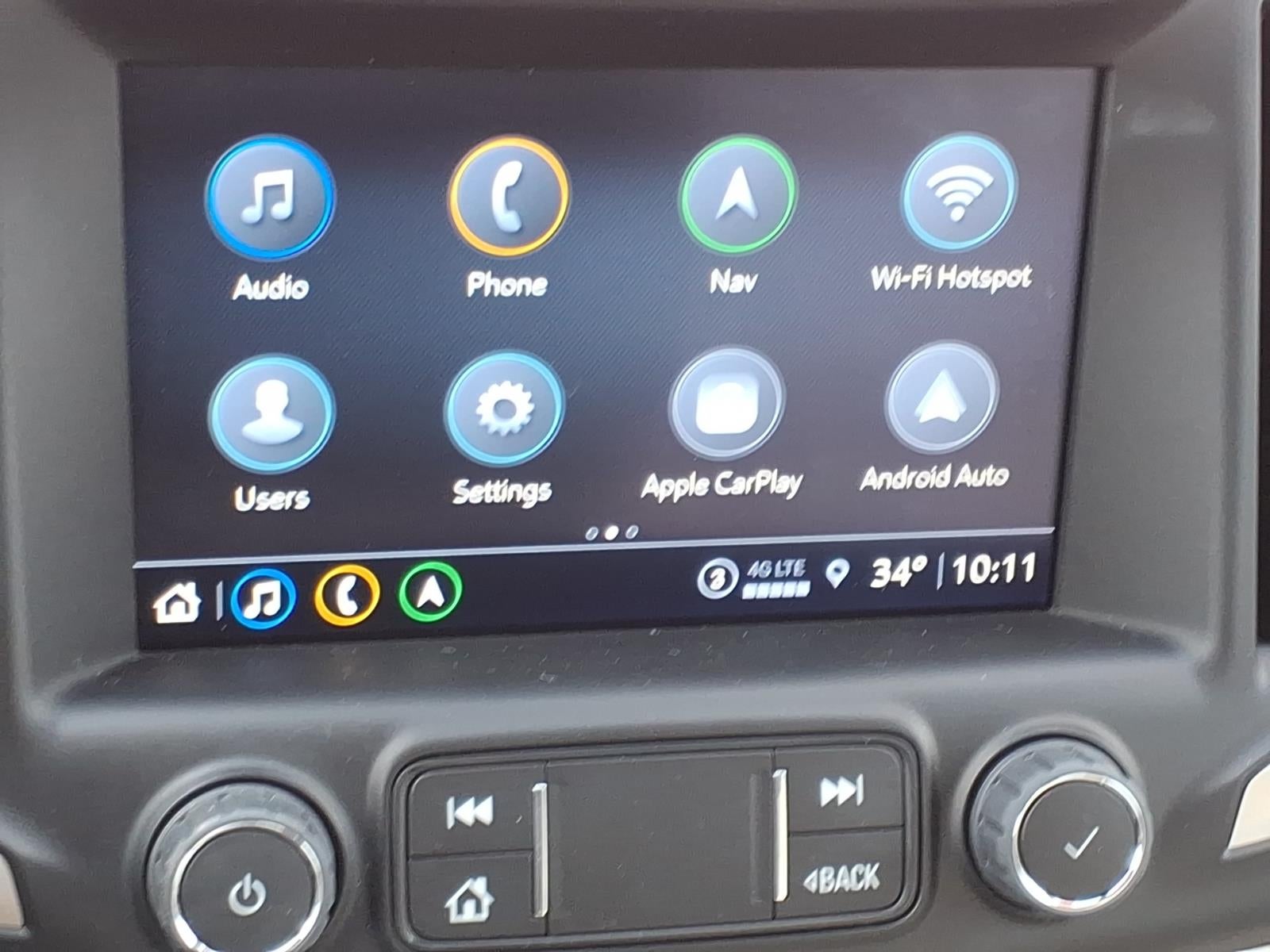 2022 GMC Terrain Denali